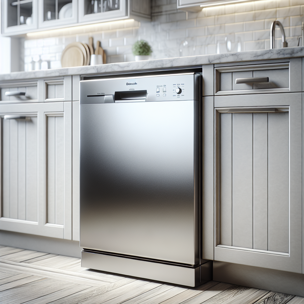 Dishwasher: How to keep your dishwasher clean and efficient with minimal effort