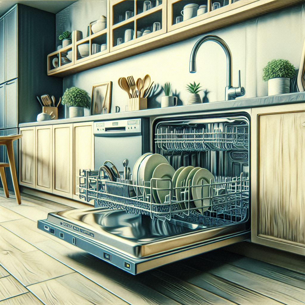 Dishwasher: The Importance of Choosing the Right Cycle for Each Type of Dishware