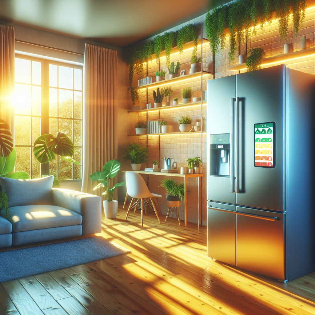 Why invest in energy-efficient refrigerators?