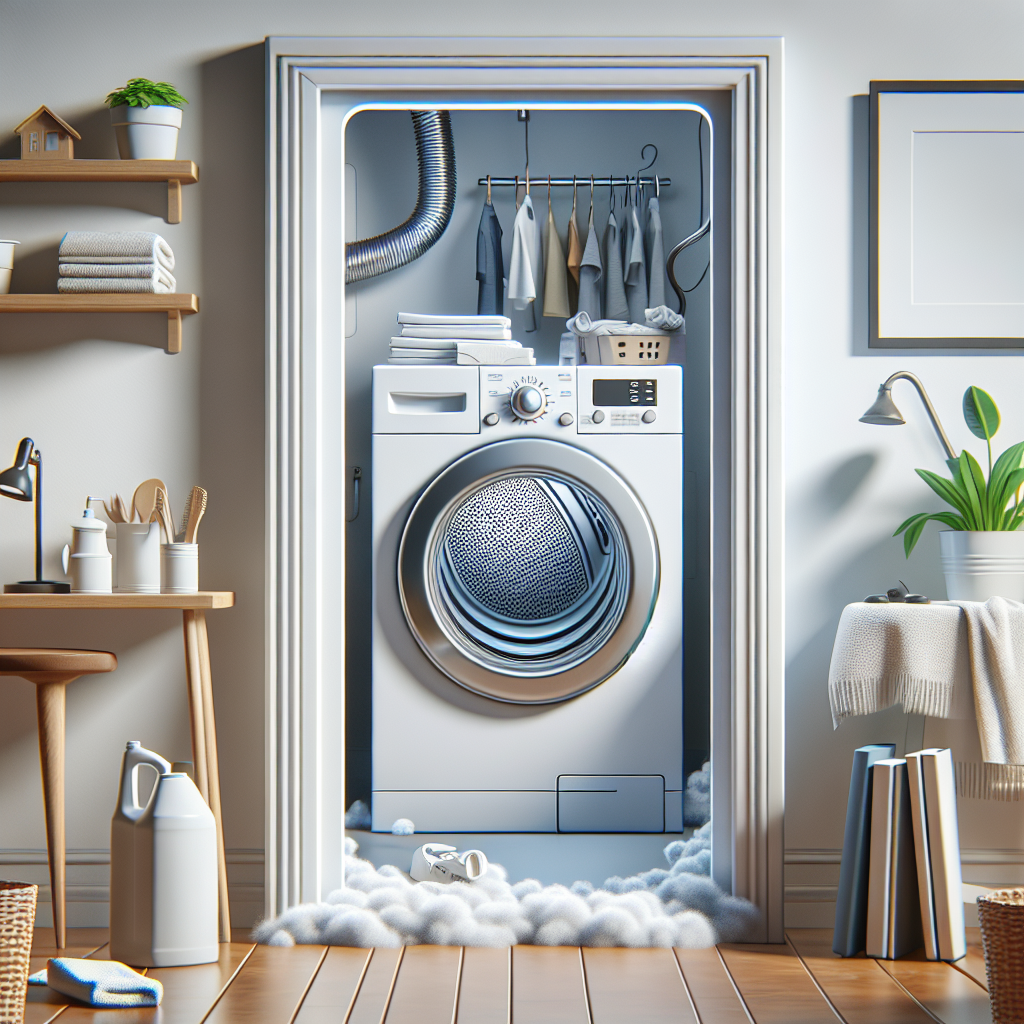 Dryer: How Regular Maintenance Prevents Costly Repairs