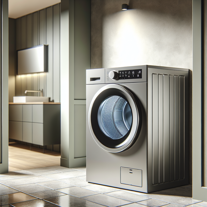 Dryers with Steam Options for a Smooth Finish