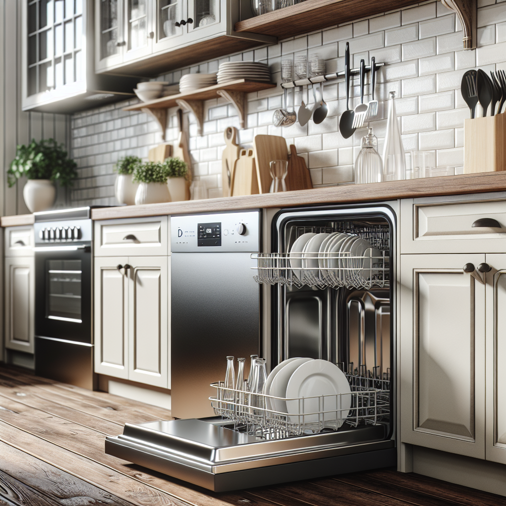 Dishwasher Not Cleaning Properly? Here’s How to Restore Its Efficiency