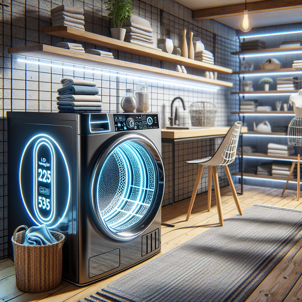 Séchoirs avec Technologies Anti-Rides: La Solution pour 2025