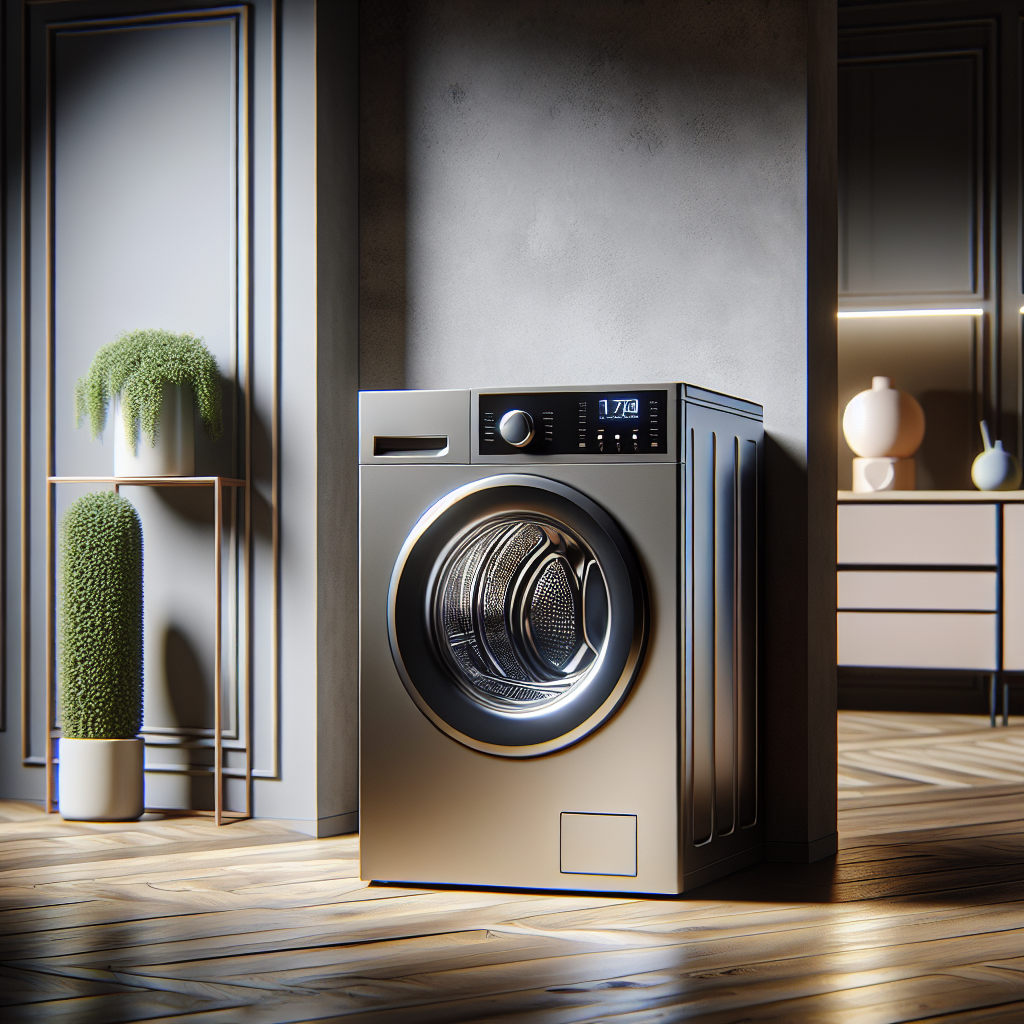 Washers with noise reduction: the ideal option for quiet homes