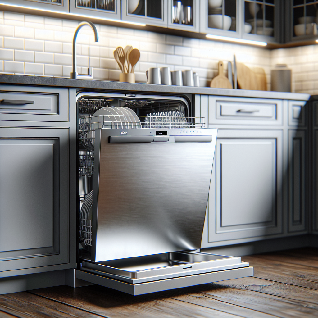 Tips for choosing the best dishwasher for your home
