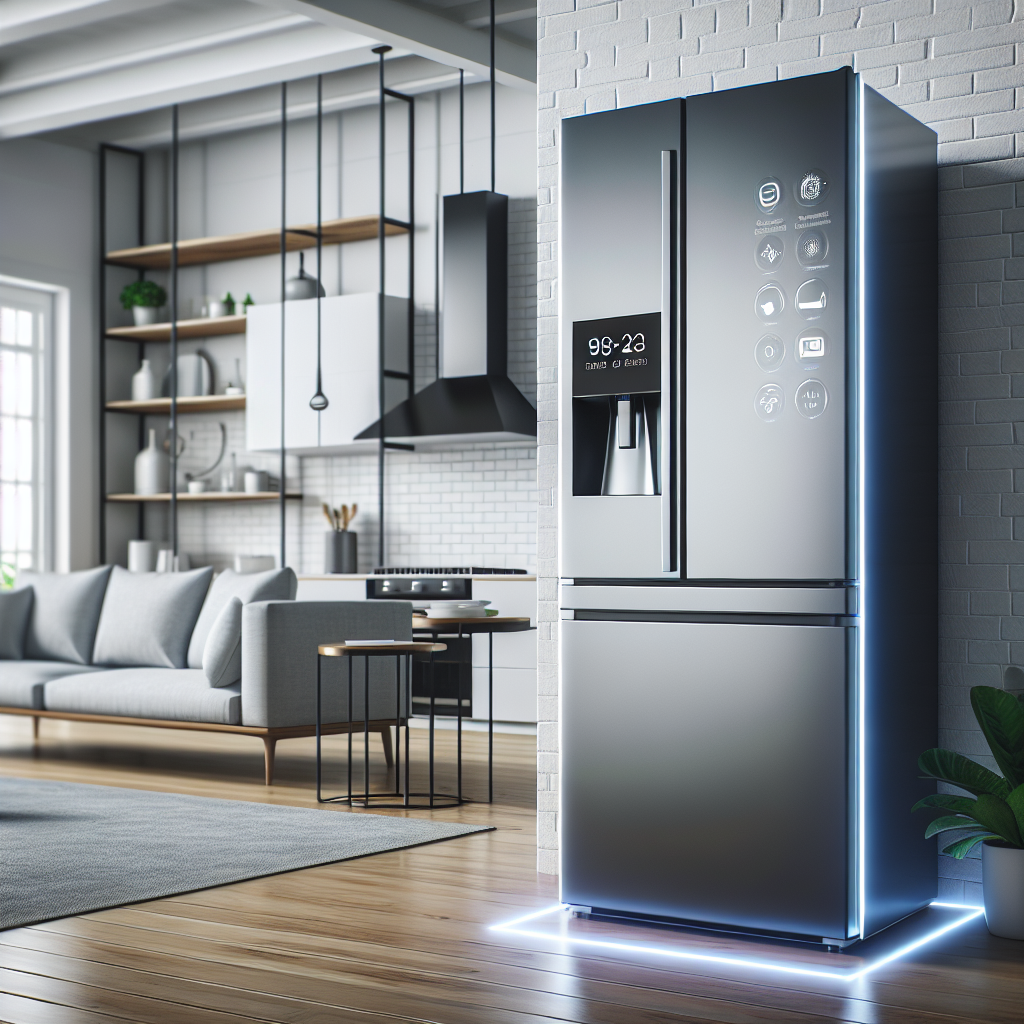 Smart Refrigerators: What You Need to Know Before Buying