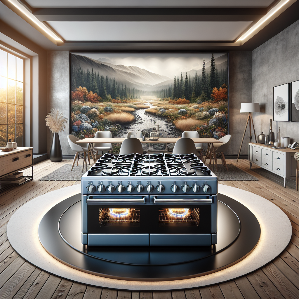 Cuisinières à gaz vs. Électriques : Quelle est la meilleure option ?