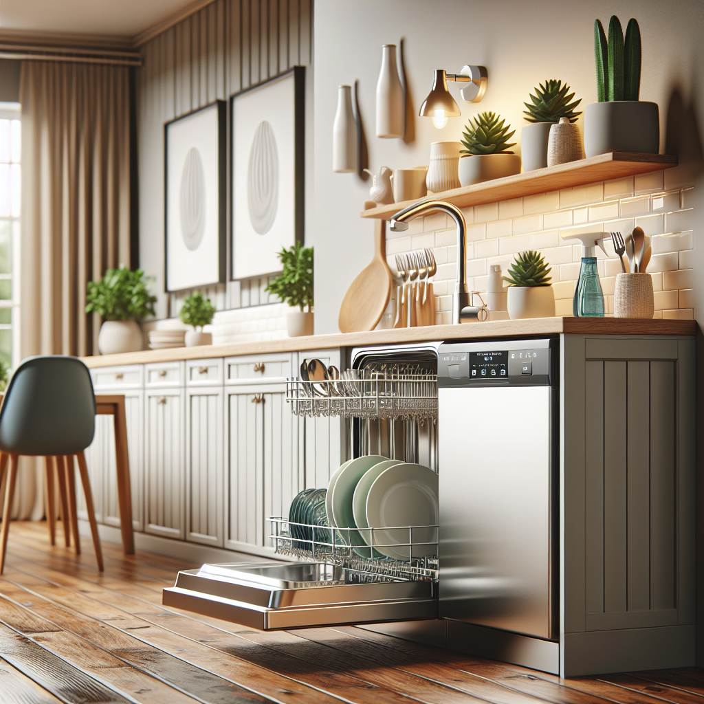 Dishwashers with high-pressure wash technology for perfect results