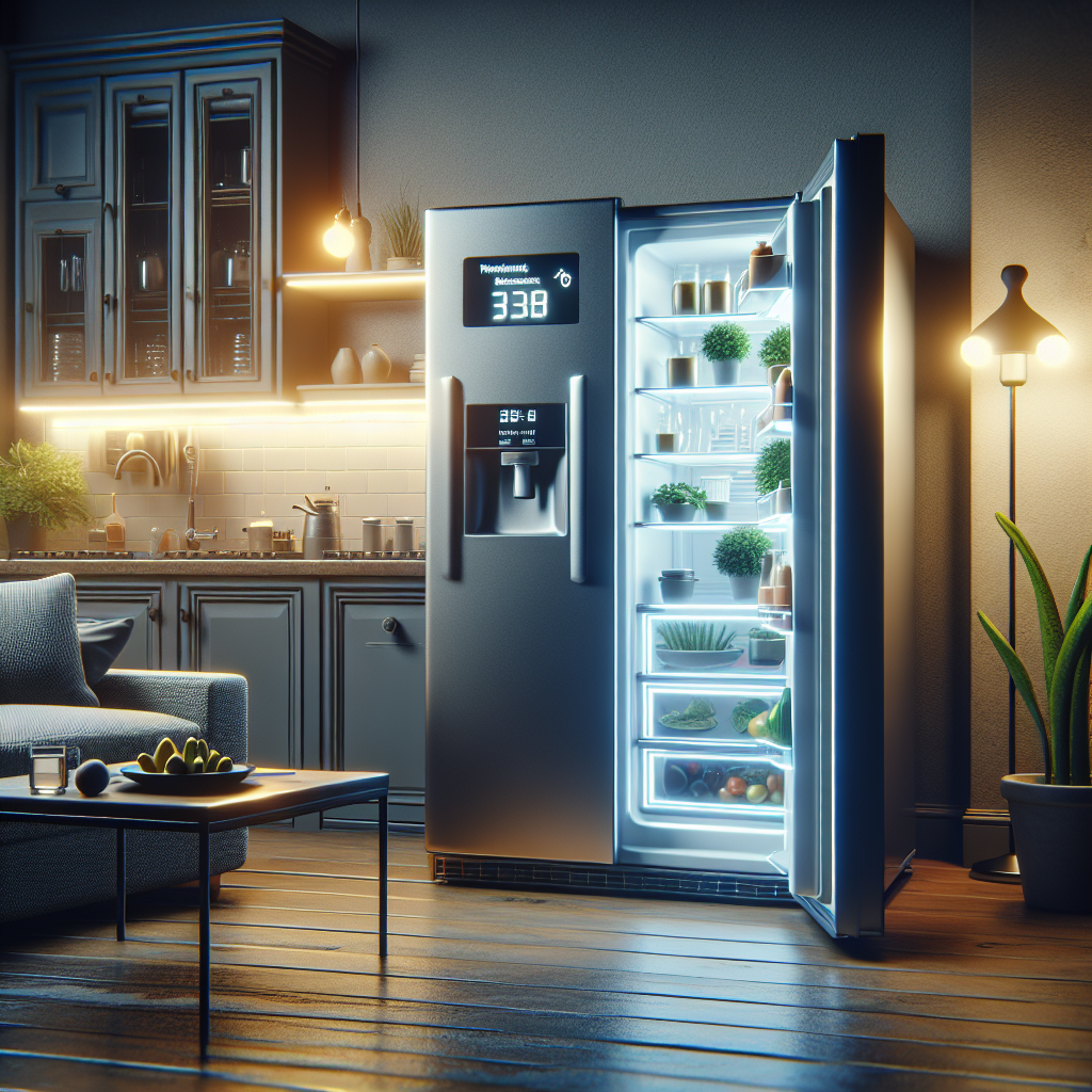 Refrigerator: How to check if the thermostat is working properly