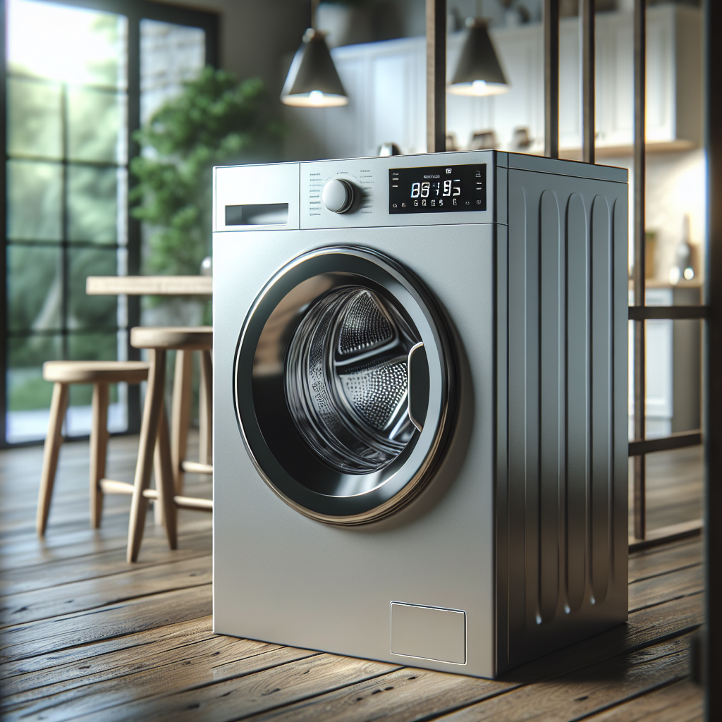 Washers with noise reduction: the ideal option for quiet homes