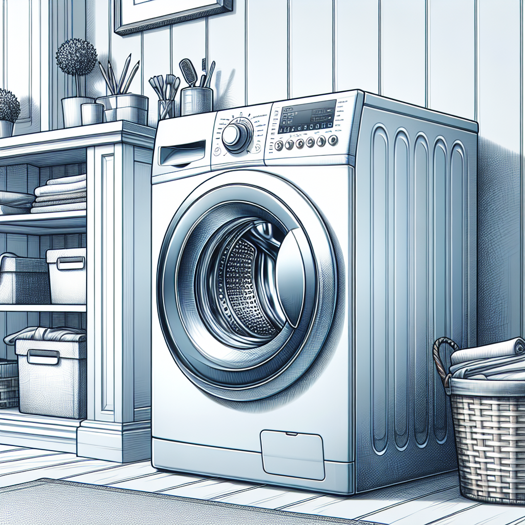 Washing Machine: Why a Well-Maintained Pump Is Essential to Avoid Water Leaks