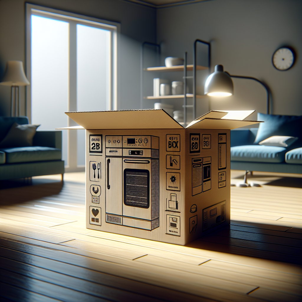 The Benefits of Open Box Appliances