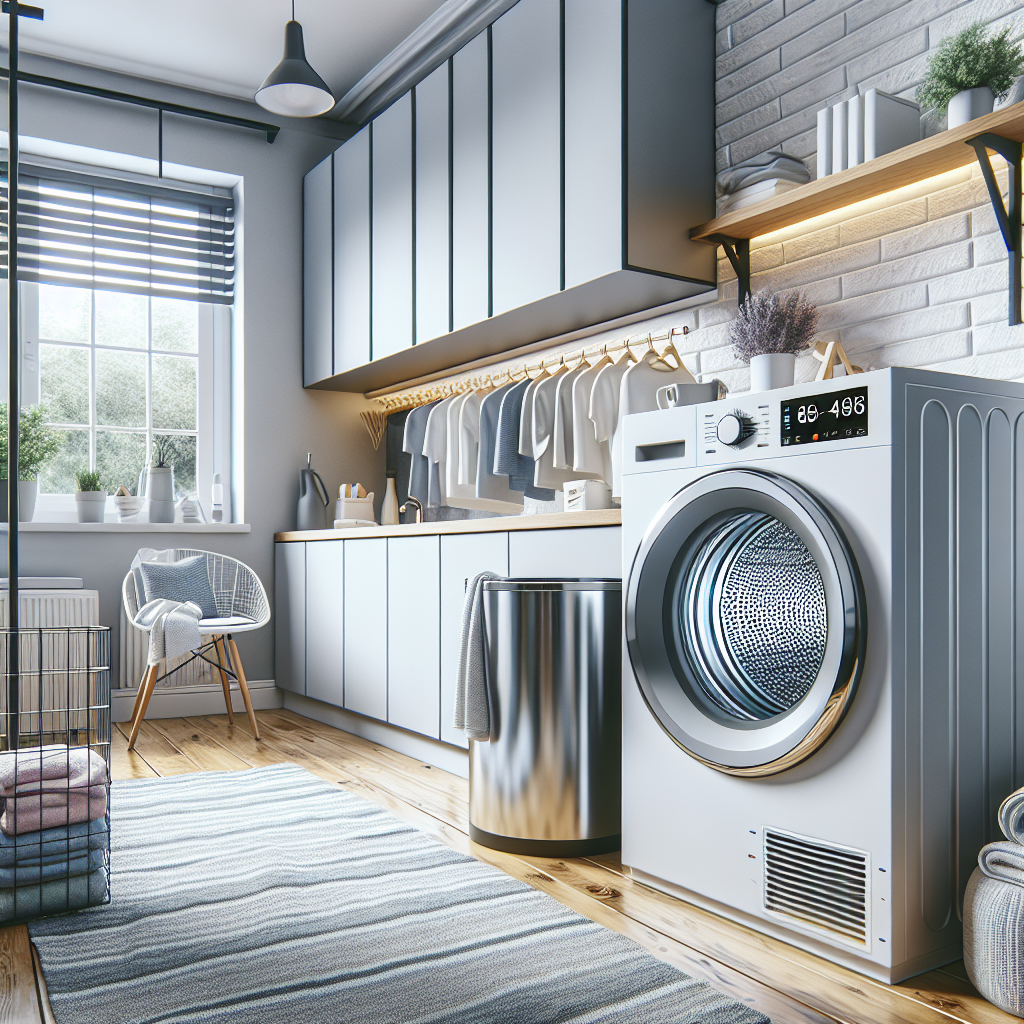 Ultra-Fast Dryers: A Revolution for Busy Households