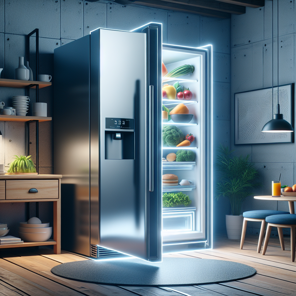 The secrets of frost-free refrigerators