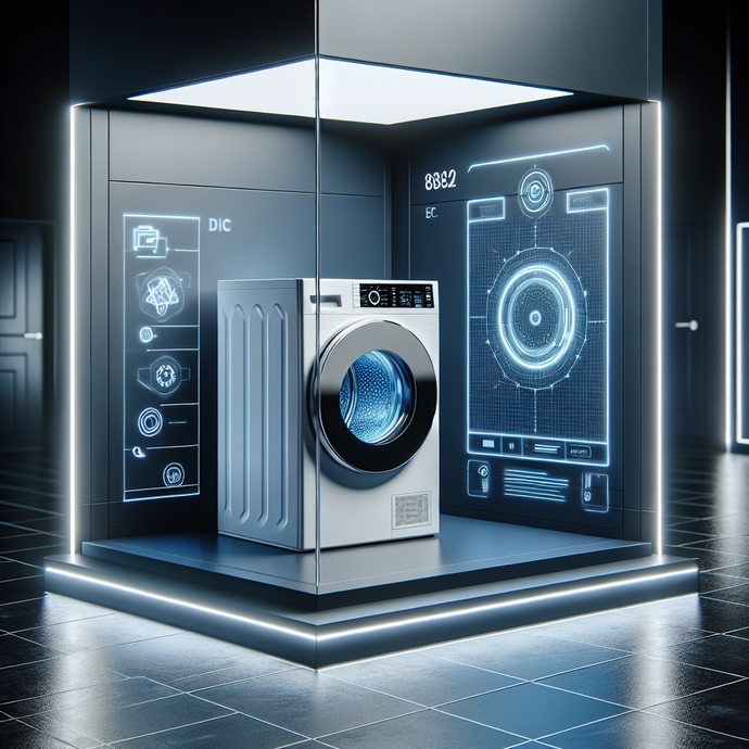 Sèche-linge Connectés: Ce Que Vous Devez Savoir pour 2025