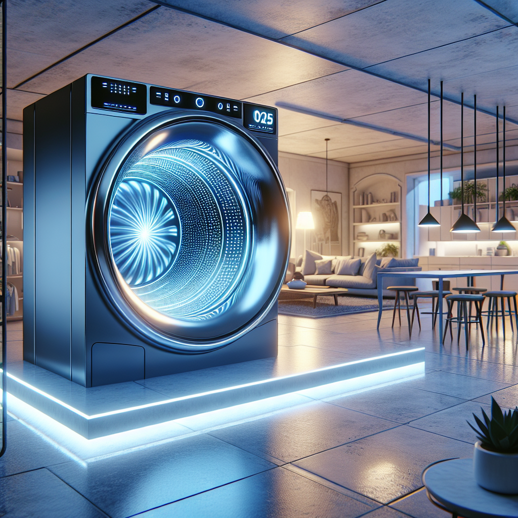 Ultra-Silent Washers for the Best Experience in 2025