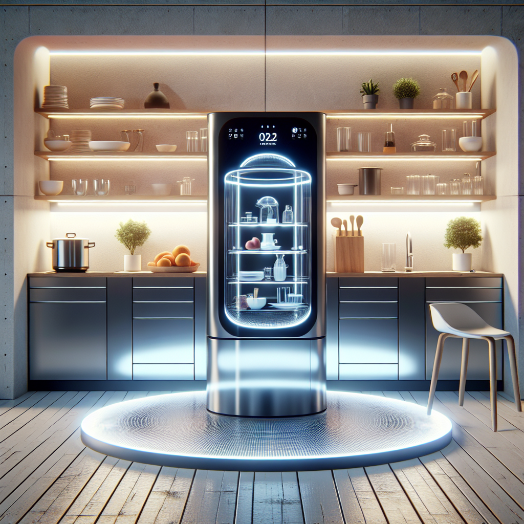 The Kitchen of Tomorrow: How Household Appliances Will Impact It in 2025?