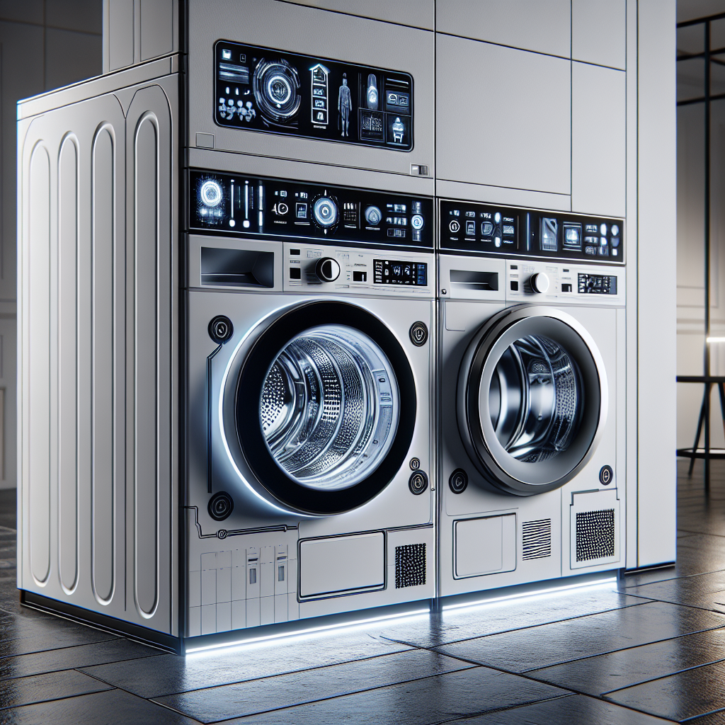 Combined Washers and Dryers: Towards a New Model for 2025