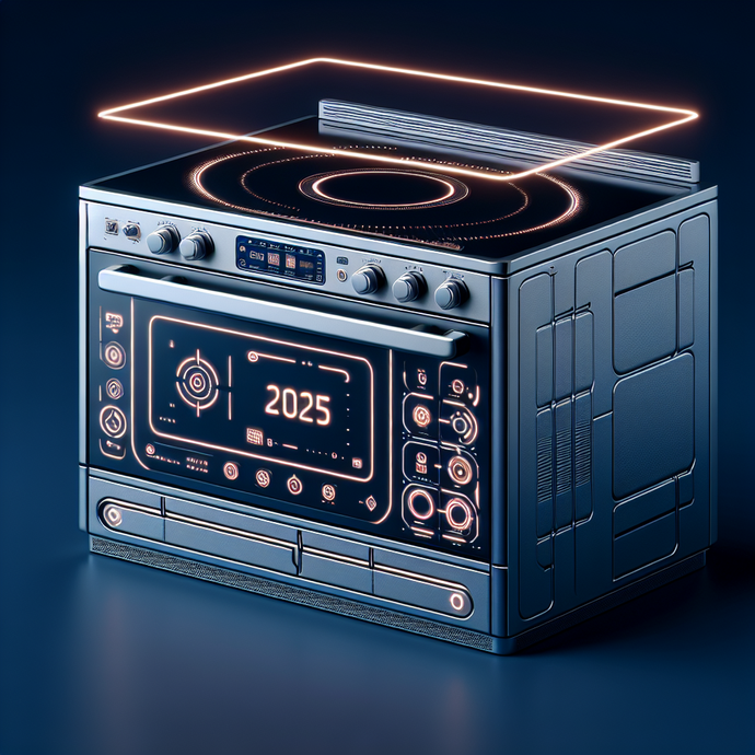 Induction Stoves for Perfect Cooking in 2025