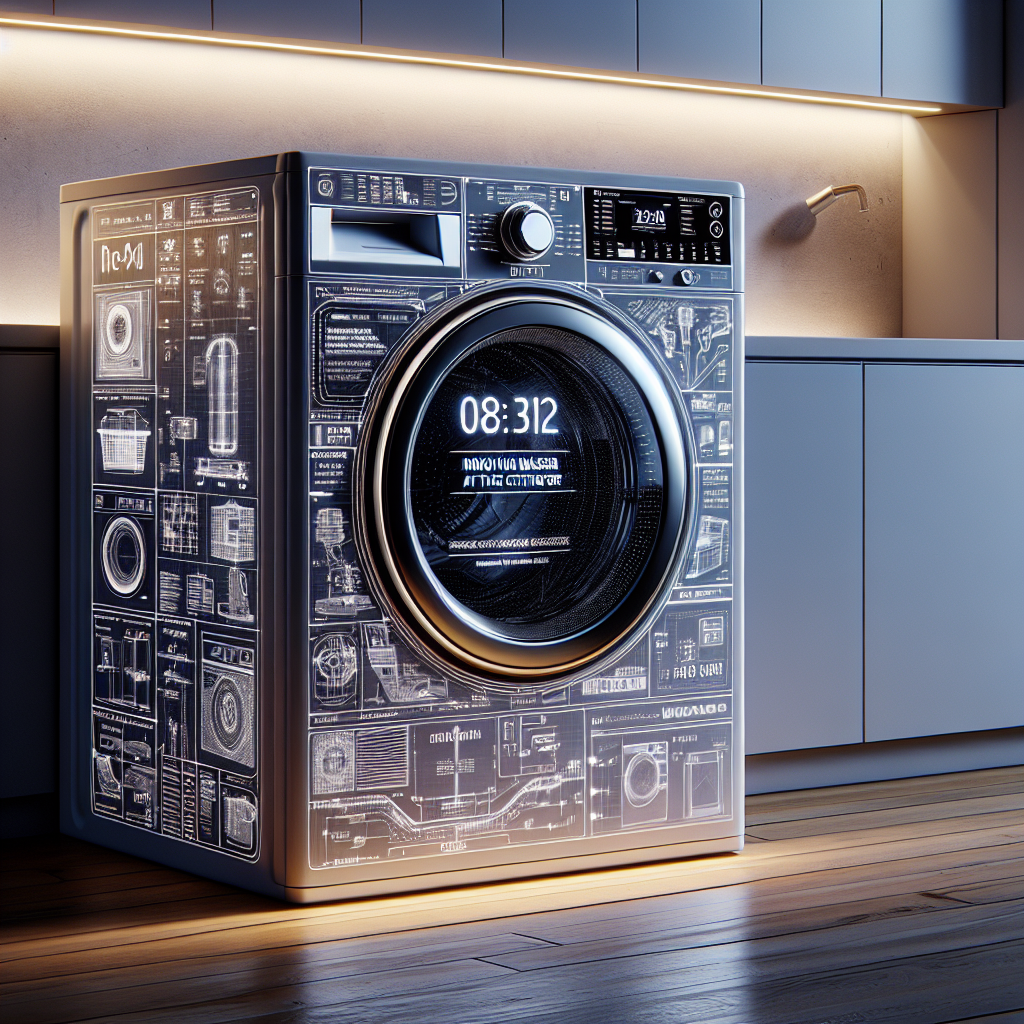 Innovative Washers at the Cutting Edge of Technology