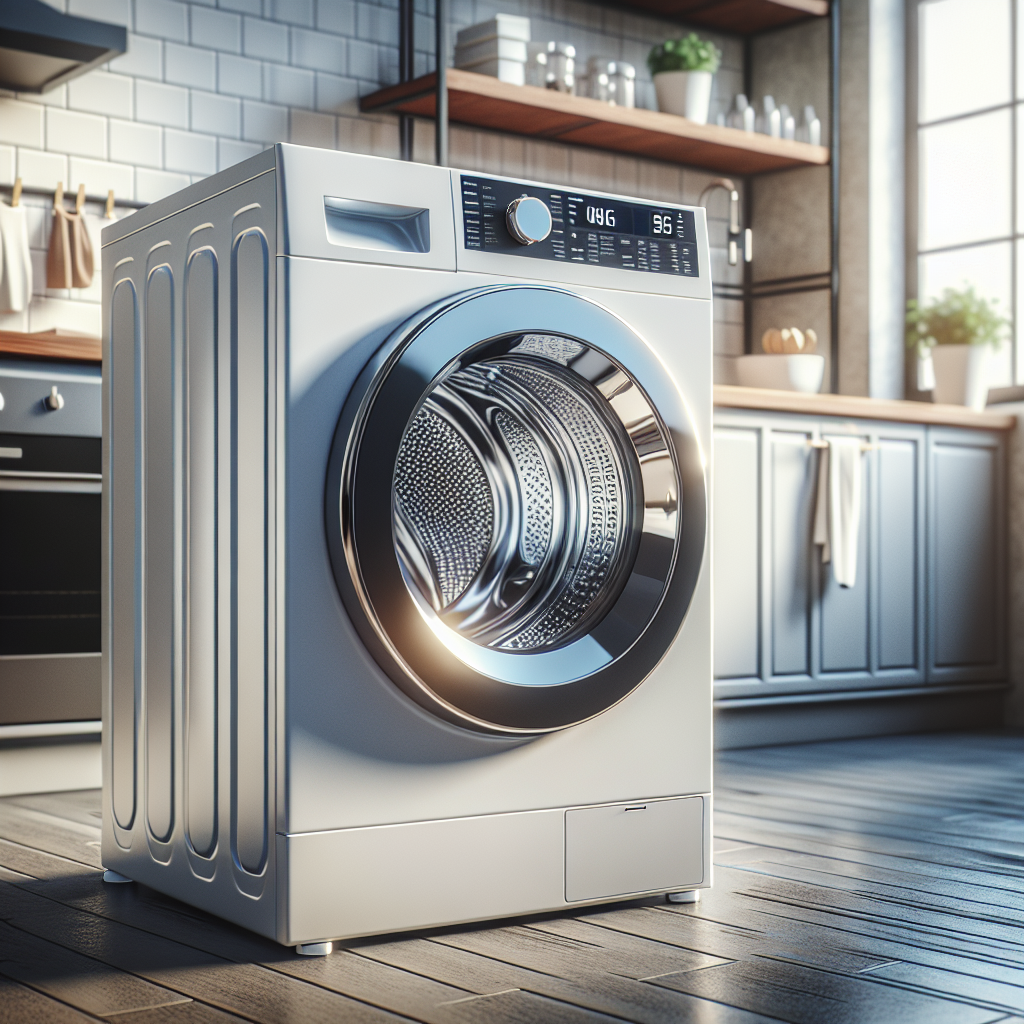 Why Choose a Washer with Anti-Vibration Technology?