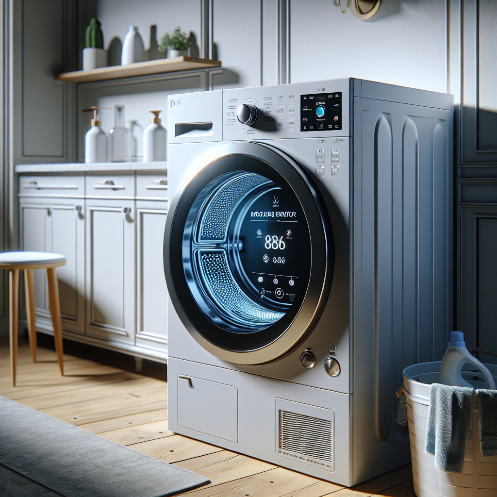 Séchoirs avec capteurs d'humidité pour une performance optimale