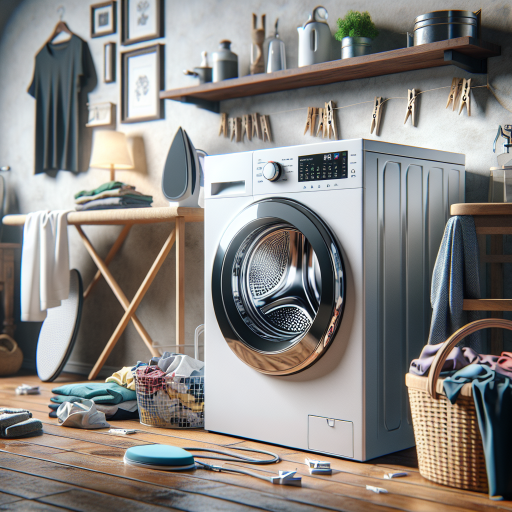 The Benefits of Washers with Short Cycles for Busy Families