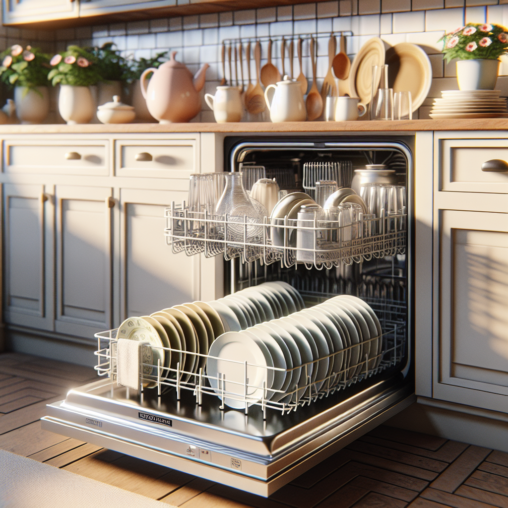 Dishwasher: Mistakes to Avoid When Loading Your Dishwasher