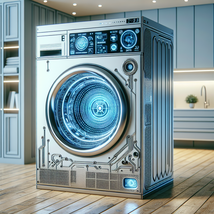 Les Meilleures Technologies de Machine à Laver pour 2025