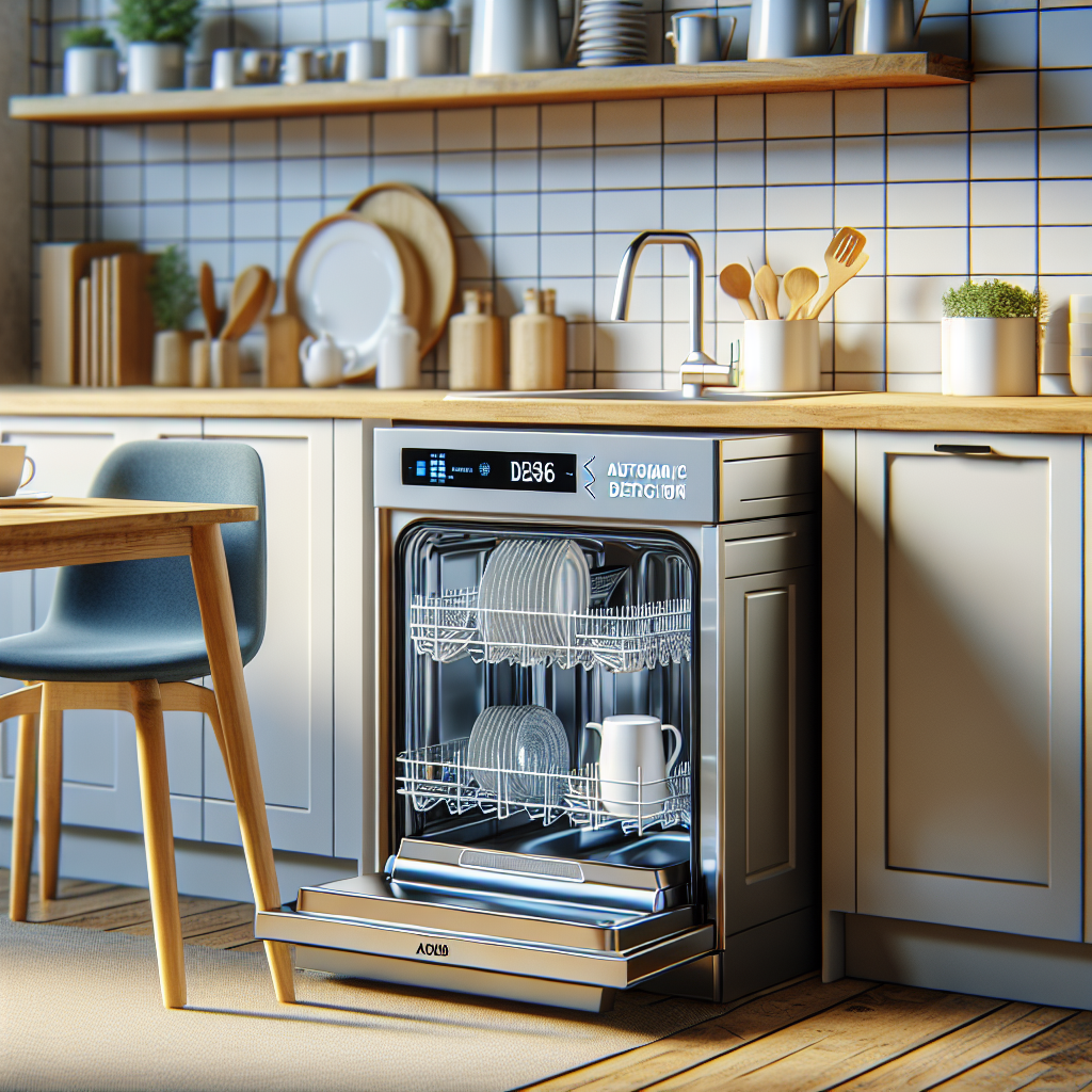 Lave-vaisselle avec détection automatique de saleté