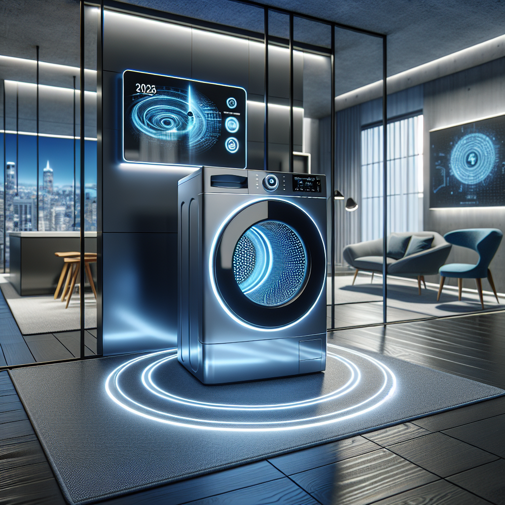 Dryers with Wrinkle-Free Technologies: The Solution for 2025
