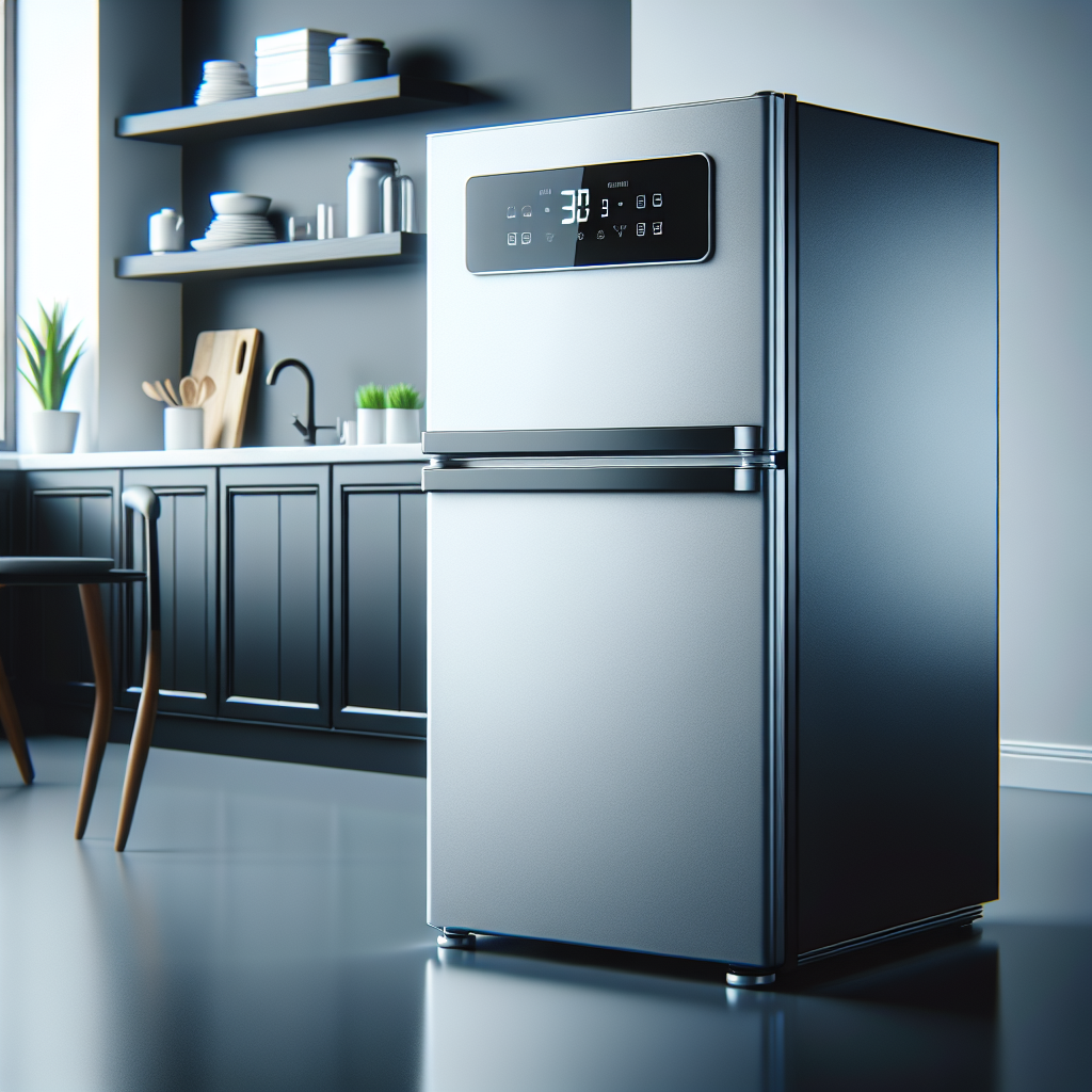 Freezers with Automatic Defrost Function: A Time-Saving Feature