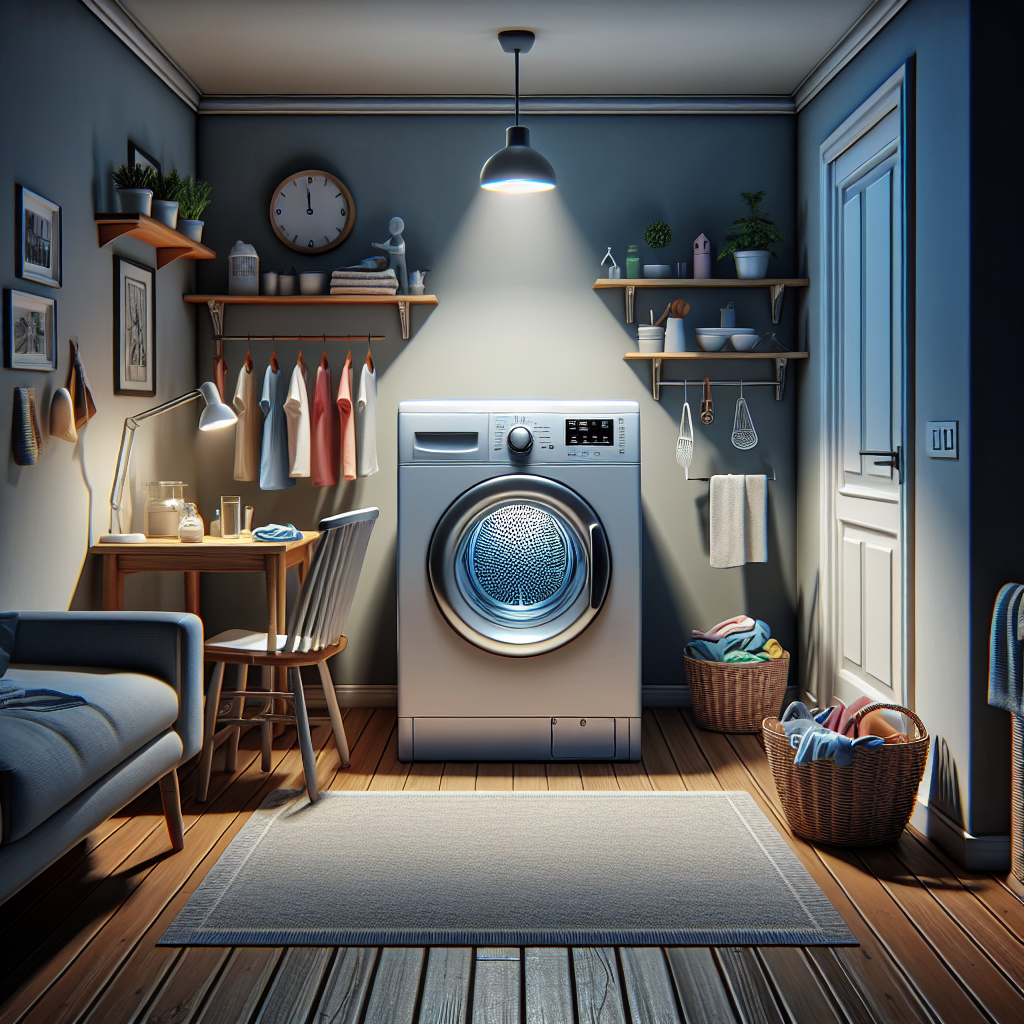 How to Maintain Your Dryer for Maximum Efficiency