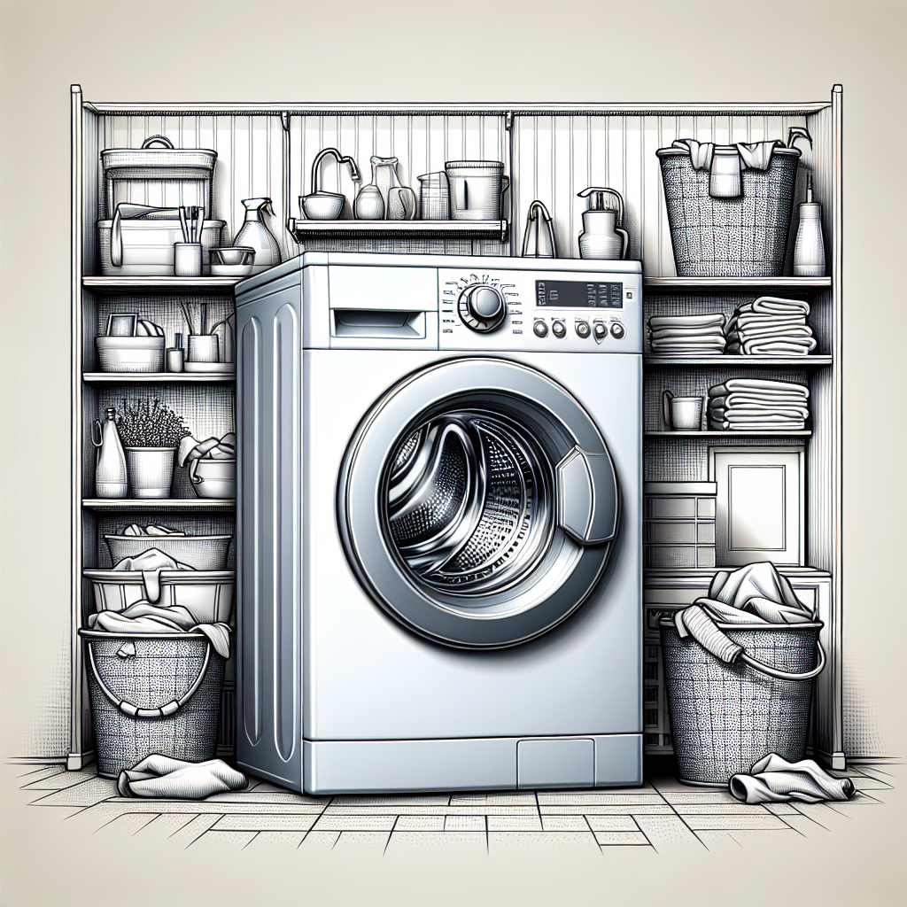 Common Washing Mistakes That Can Damage Your Clothes and Washer