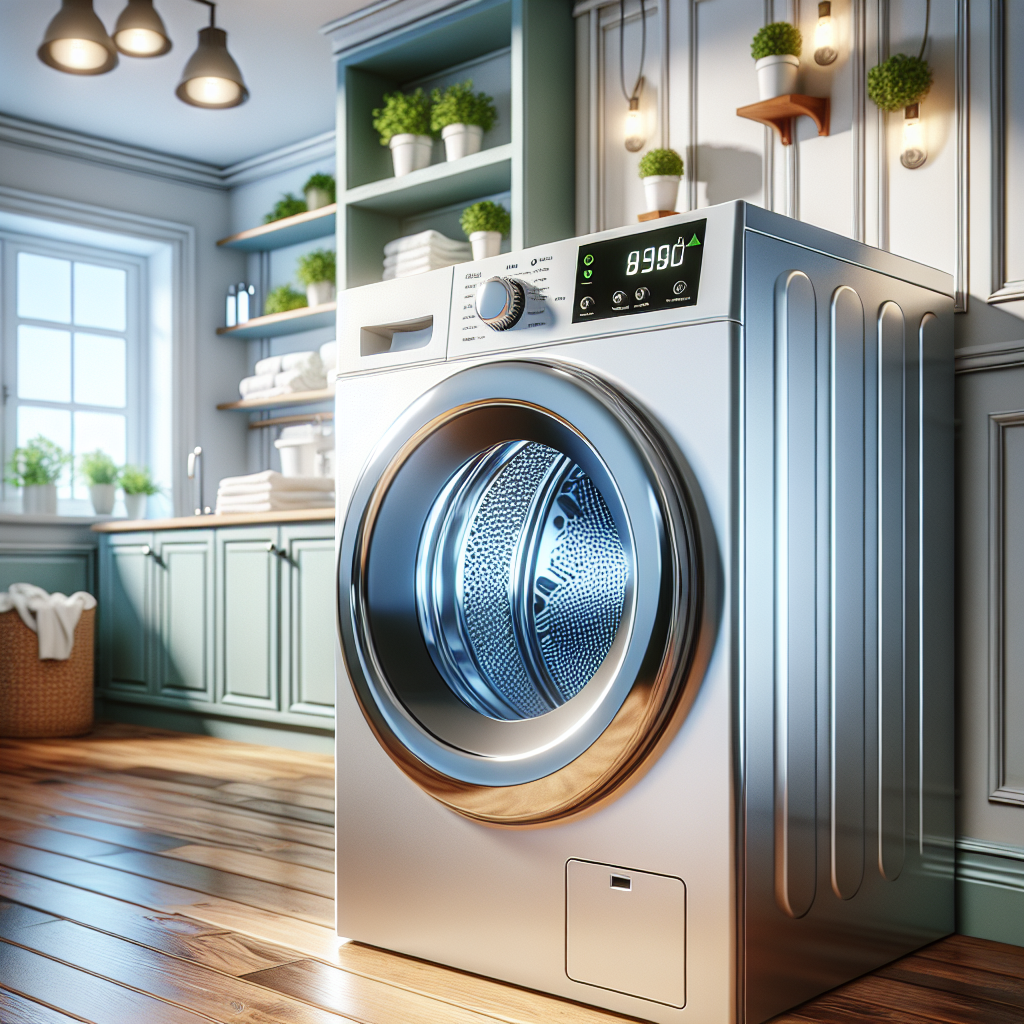The Benefits of High-Efficiency Dryers
