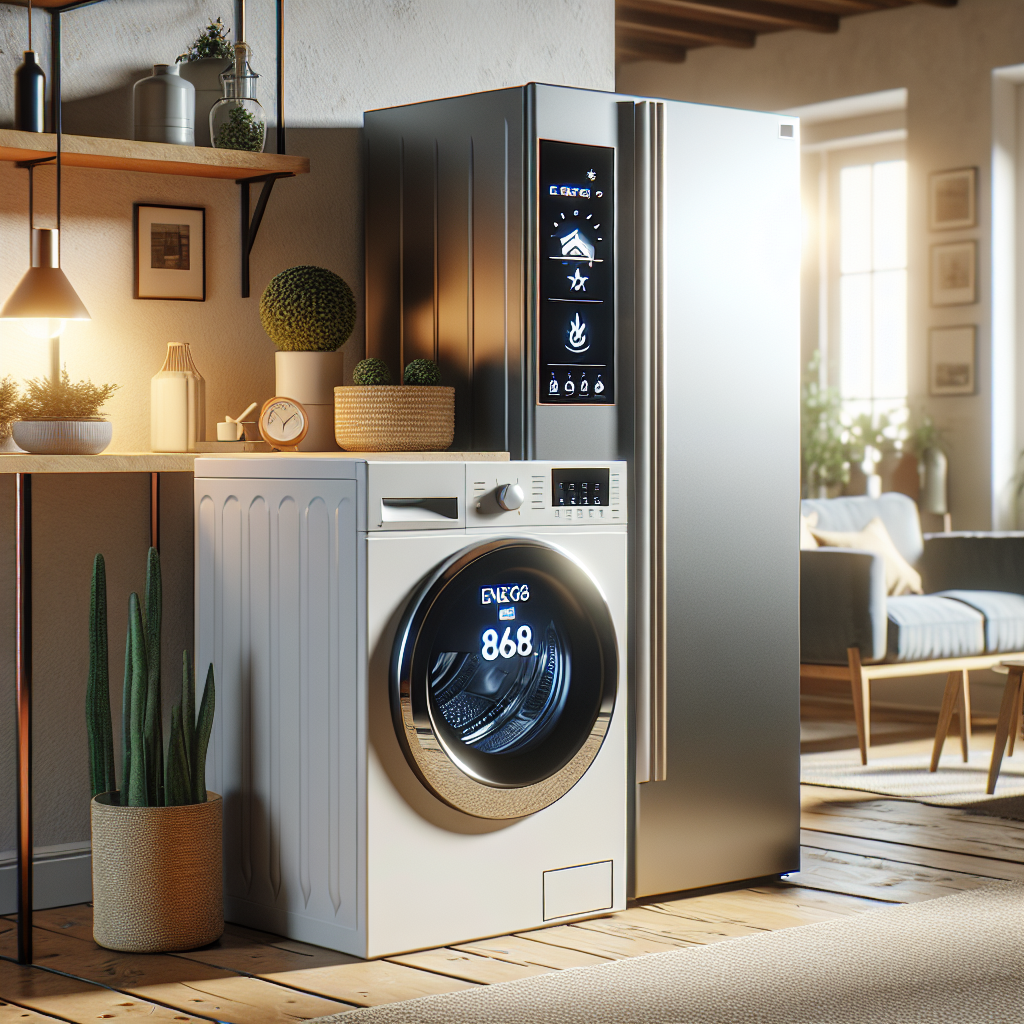 Energy-Efficient Appliances: Why Opt for Efficiency?