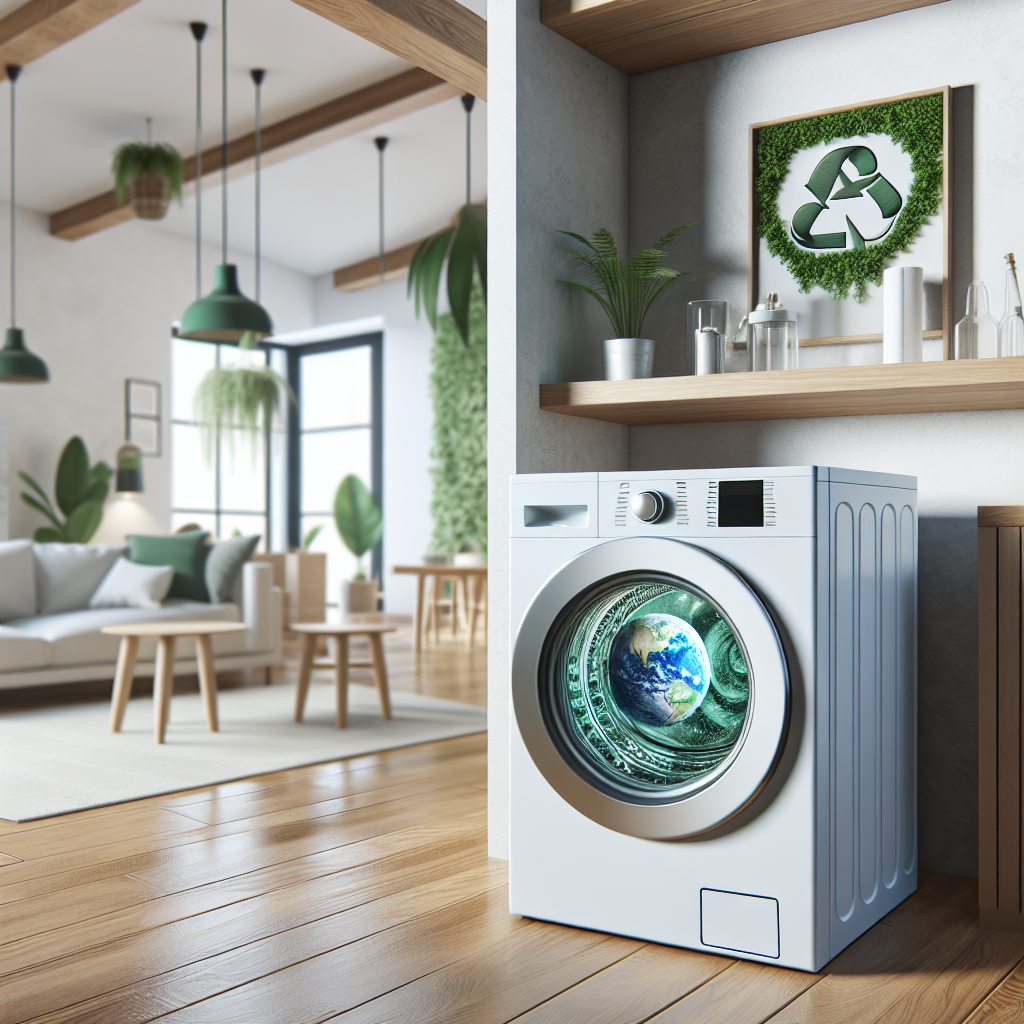 Energy-efficient tumble dryers: A sustainable choice for your home