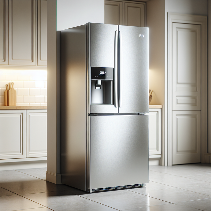 Refrigerators with inverter compressors: more performance and efficiency