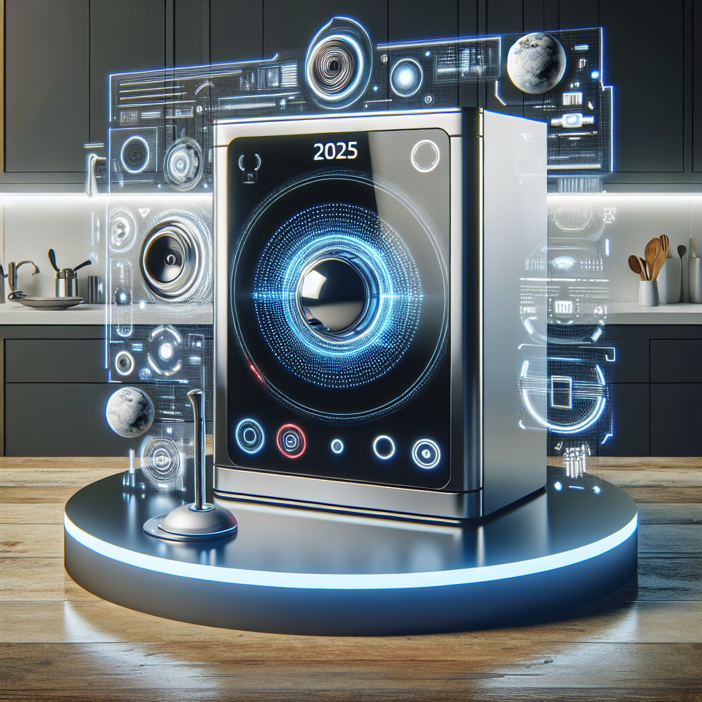 Fours à Commande Vocale: L'Avenir de la Cuisine en 2025