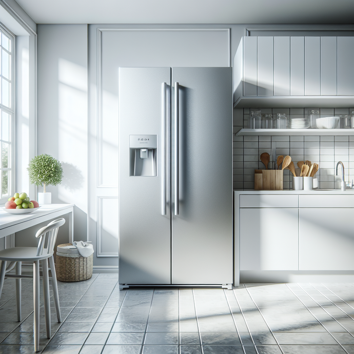 Conserver votre Réfrigérateur Comme Neuf: Astuces de Maintenance Quotidienne