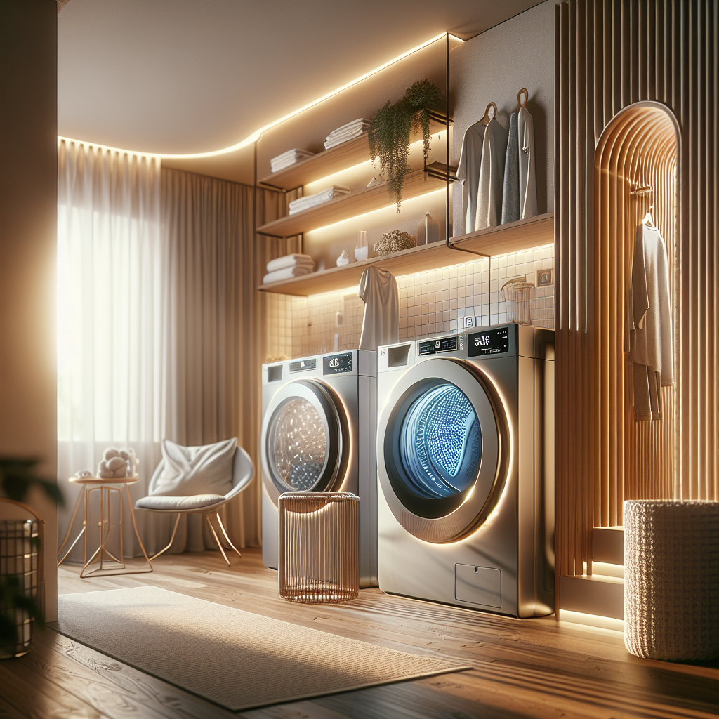 Steam Dryers: The New Revolution in Clothing Care