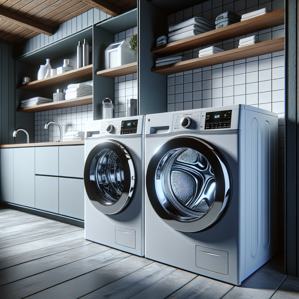 Séchoirs et Lave-linges : Comment Prévenir l'Usure des Composants Internes