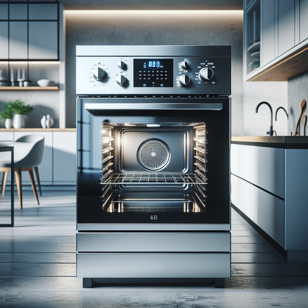 The latest innovations in convection ovens