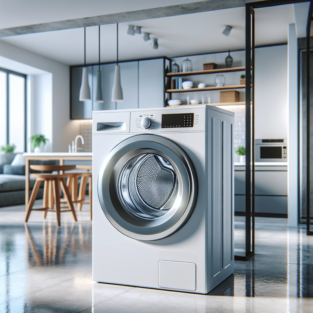 Low-noise tumble dryers: The ideal choice for apartments
