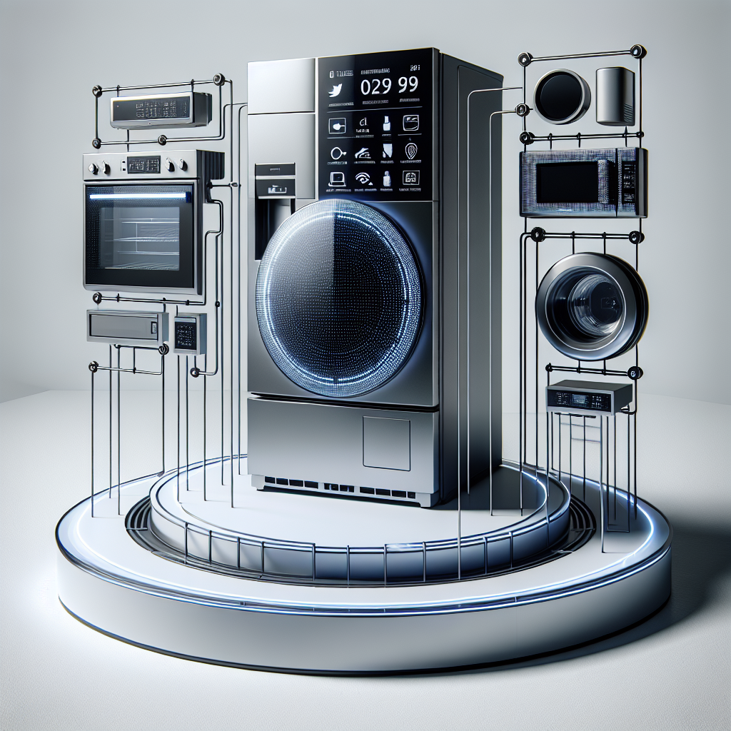 The Rise of Connected Appliances in Modern Homes