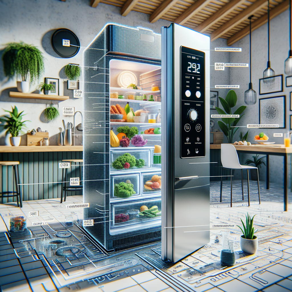 Maintenir une Température Stable dans Votre Réfrigérateur : Pourquoi C'est Important
