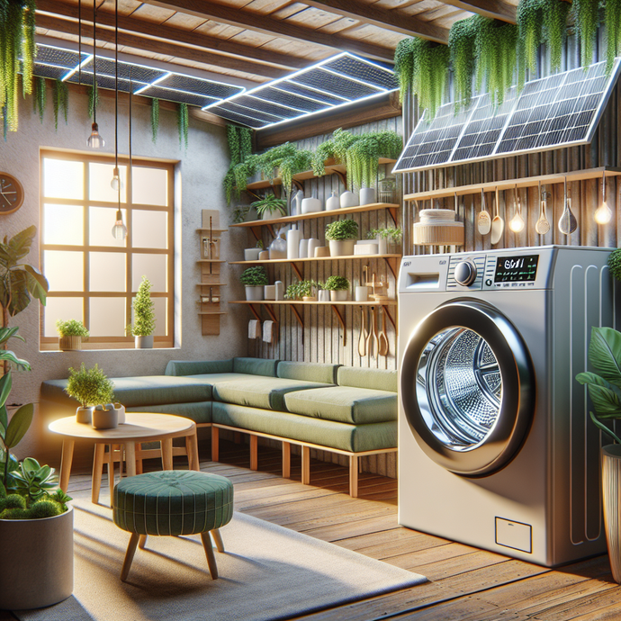 Eco-Energy Dryers: A Revolution in Drying Technology