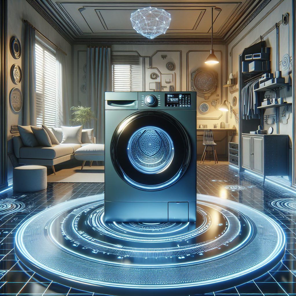 Energy-Efficient Dryers: The Trend of the Future