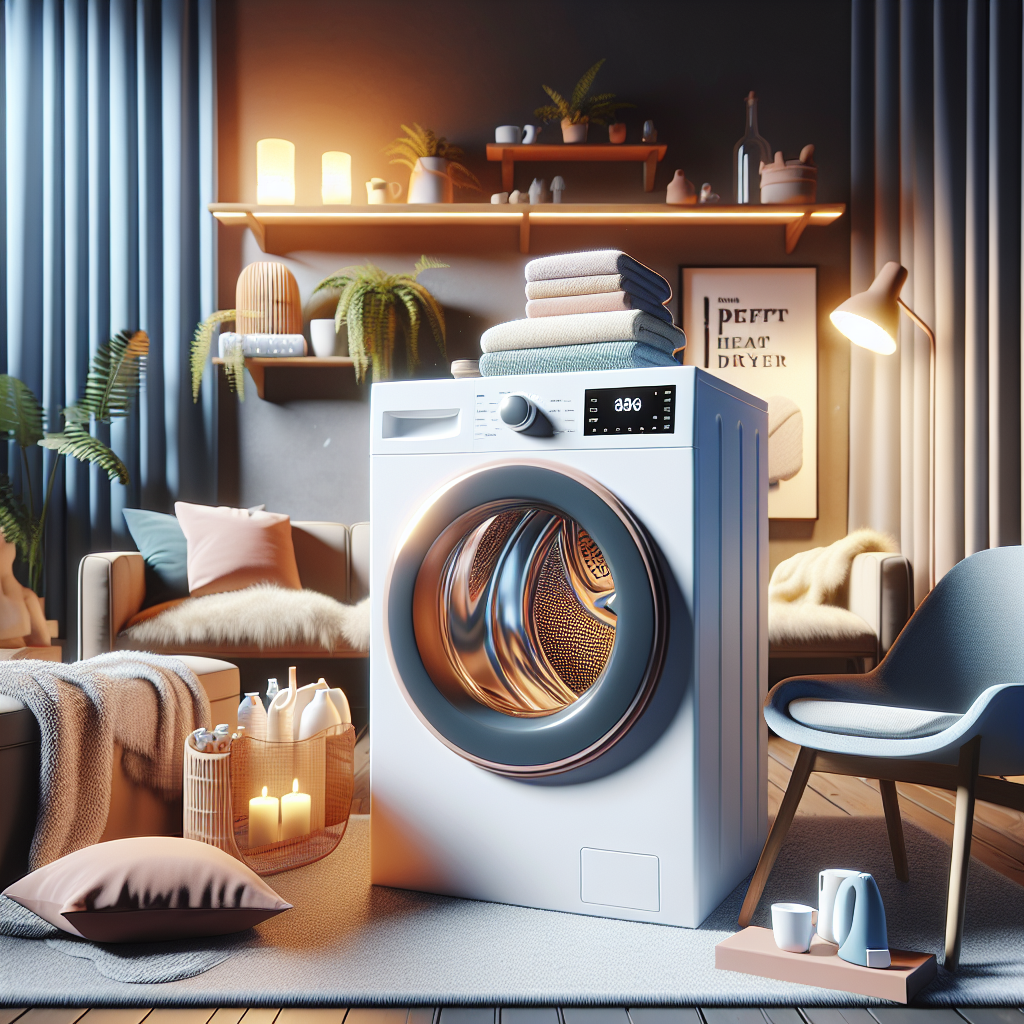 Soft Heat Dryers for Perfect Drying