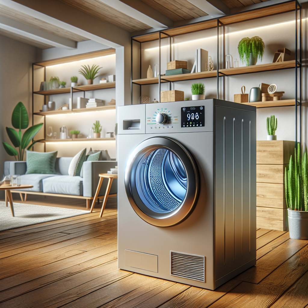 Humidity sensor tumble dryers: An optimal drying process with no energy waste